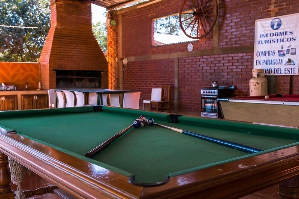Hotel El Refugio del Mensú (Tres Fronteras)